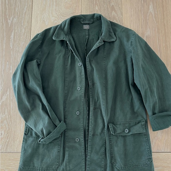 Utilitarian / Army Jacket - Picture 5 of 5